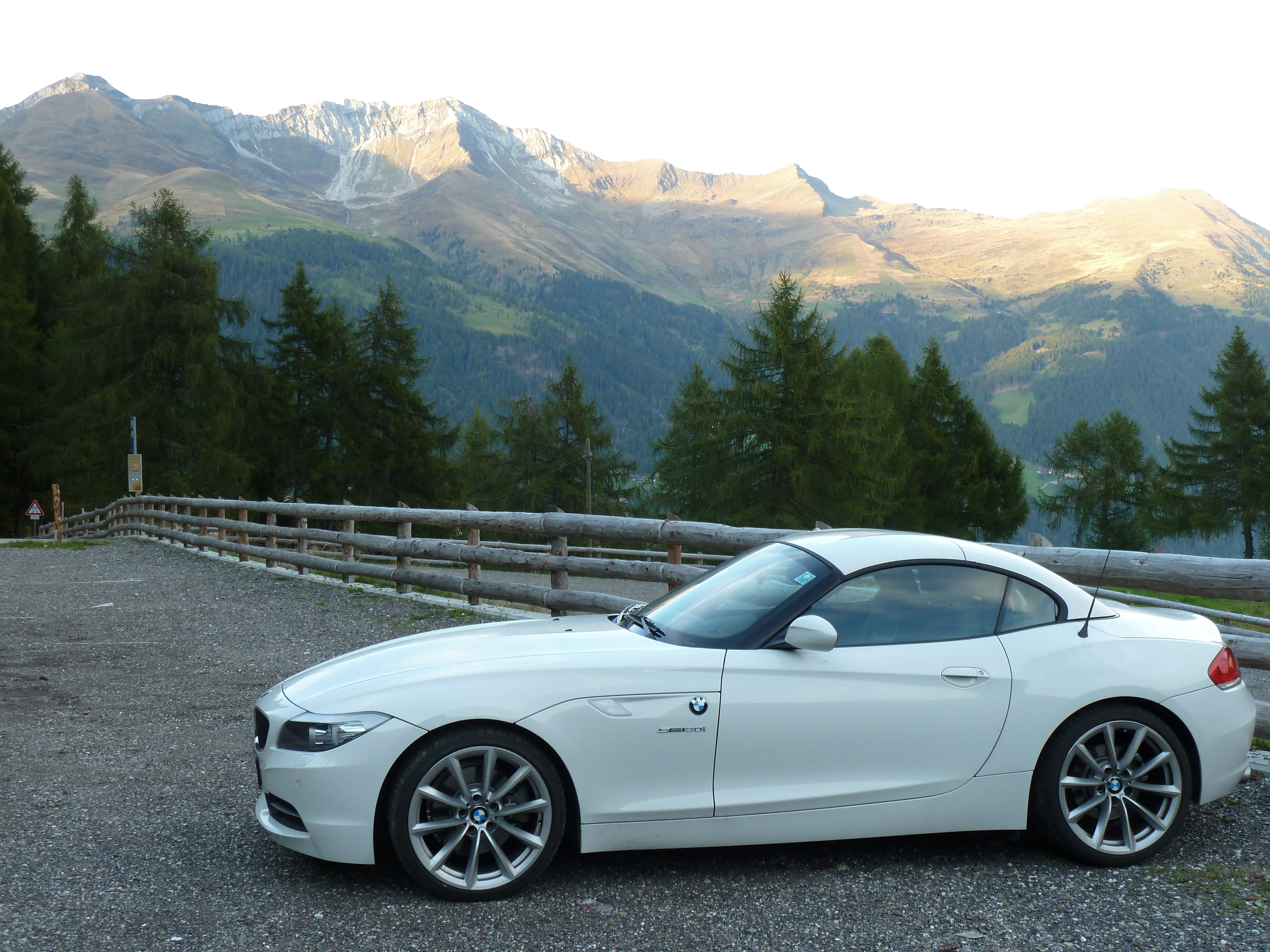 Bmw z4 m farben #2